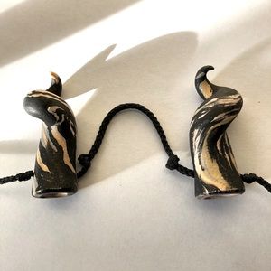 Hand Crafted Devil Horns